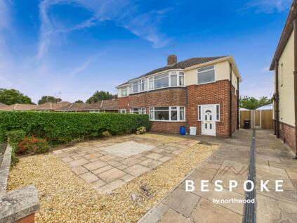 Ludlow Avenue, Crewe, CW1