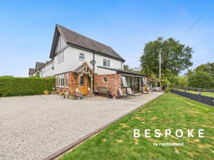 Jubilee Villas, Sandbach, CW11