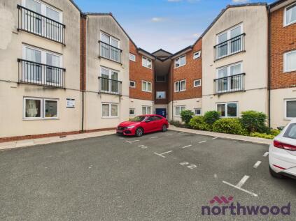 Delamere Court, St Marys Street, Crewe, CW1