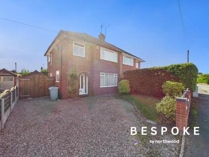 Poplar Drive, Alsager, ST7