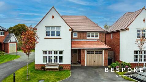 Violet Place, Sandbach, CW11