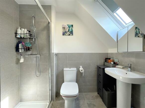 En Suite shower room