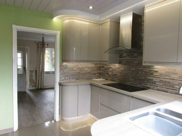 Fitted Kitchen