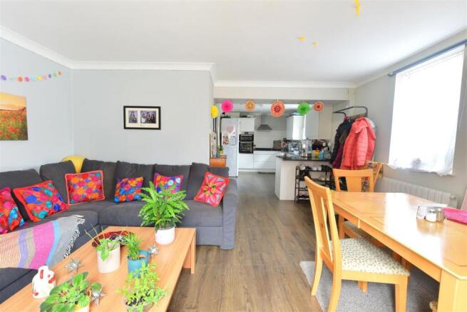 Open plan living