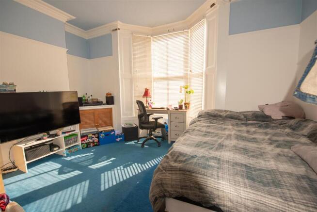 Ground Floor Bedroom