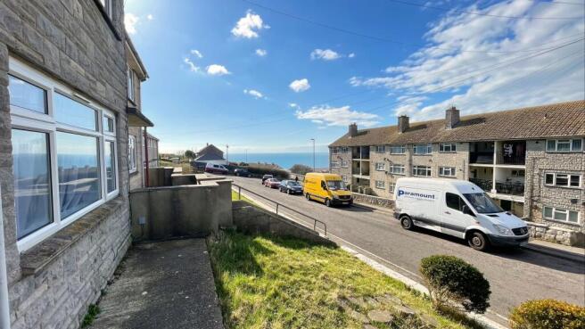 Sea View From Front