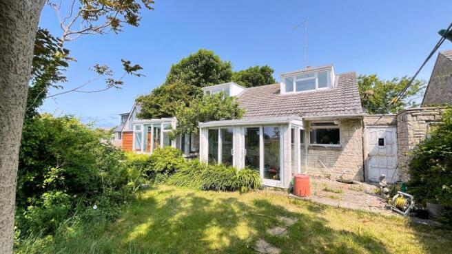 Rear and Garden