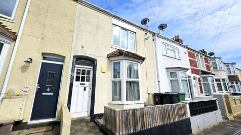 Ilchester Road, Weymouth