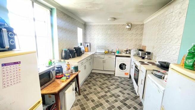Communal Kitchen