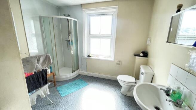 Communal Bathroom 1
