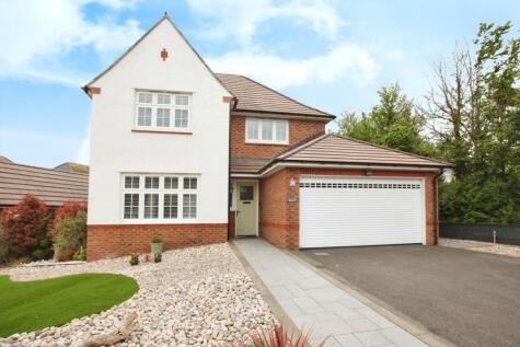 Avocet Place, Dawlish, Devon, EX7