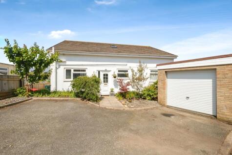 West Cliff Park Drive, Dawlish, Devon, EX7