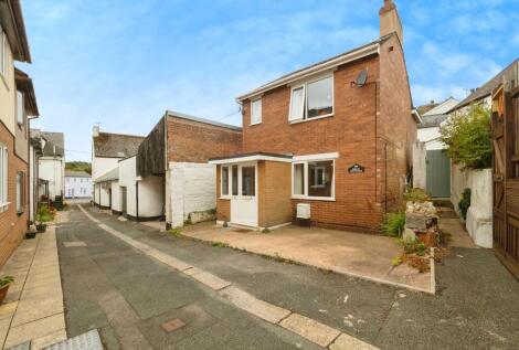 Queen Lane, Dawlish, Devon, EX7