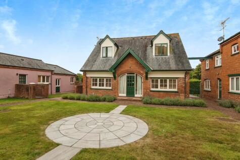 Van Buren Place, Russell Way, Exeter, Devon, EX2