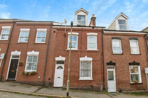 Portland Street, Exeter, Devon, EX1