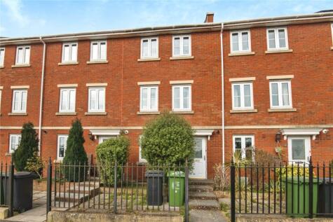 Royal Crescent, Exeter, Devon, EX2