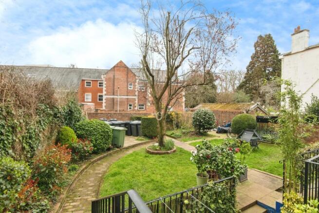 Communal Garden