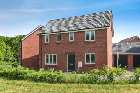 Orchard Way, Cranbrook, Exeter, Devon, EX5