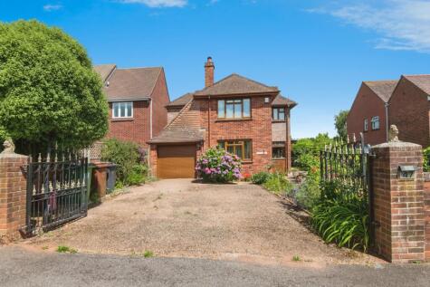 Ringswell Avenue, Exeter, Devon, EX1