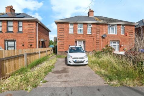 Tennyson Avenue, Exeter, Devon, EX2