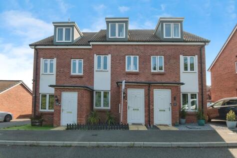 Westland Way, Cranbrook, Exeter, Devon, EX5