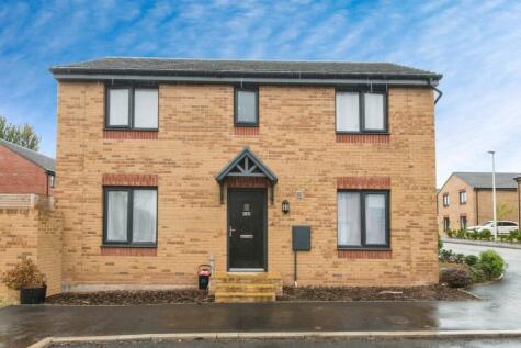 Vesta Close, Exeter, Devon, EX1