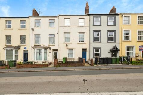 Heavitree Road, Exeter, Devon, EX1