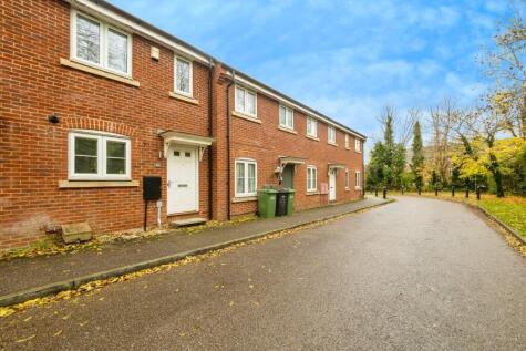 Fleming Way, Exeter, Devon, EX2