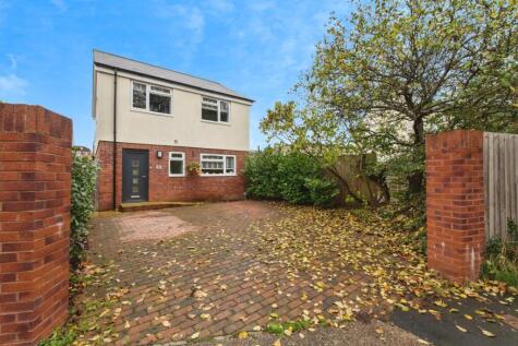 Bovemoors Lane, Exeter, Devon, EX2