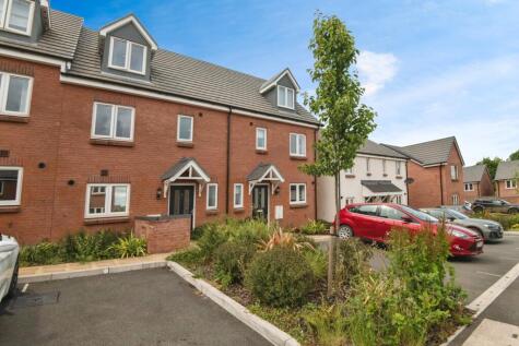 Cranmore Close, Cullompton, Devon, EX15