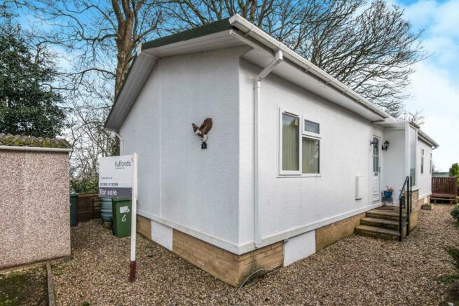 2 Bedroom Bungalow For Sale In Eagles Nest Exonia Park Exeter