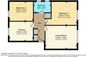 Floorplan