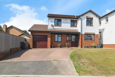 Oxford Close, Exmouth, Devon, EX8