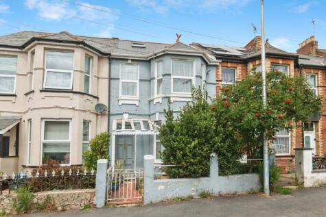 Withycombe Road, Exmouth, Devon, EX8