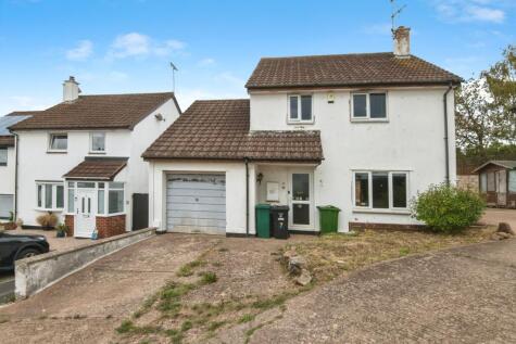 Copperfield Close, Exmouth, Devon, EX8
