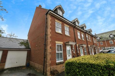 Norman Crescent, Budleigh Salterton, Devon, EX9