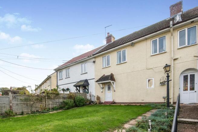 3 Bedroom Terraced House For Sale In Mead Cottages Littleham
