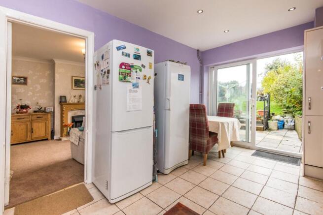 3 Bedroom Terraced House For Sale In Mead Cottages Littleham