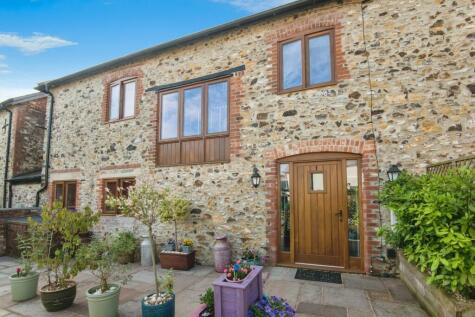 Honiton - 2 bedroom barn conversion for sale