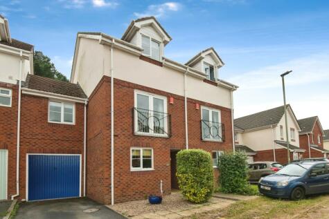 Honiton - 4 bedroom town house for sale