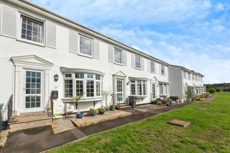 Ernsborough Gardens, Honiton, Devon, EX14