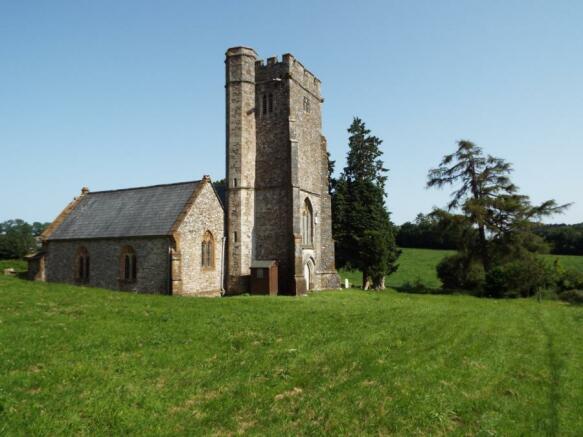 4 Bedroom Barn Conversion For Sale In Church Farm Barns Otterford