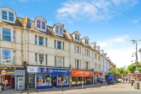 Victoria Street, Paignton, Devon, TQ4