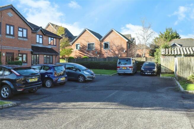 Allocated Parking