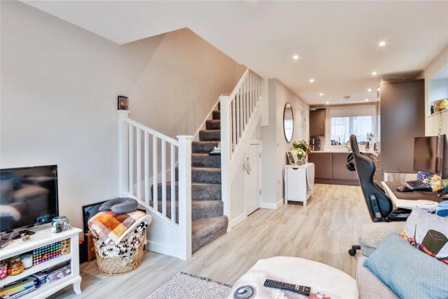 Lounge/Kitchen