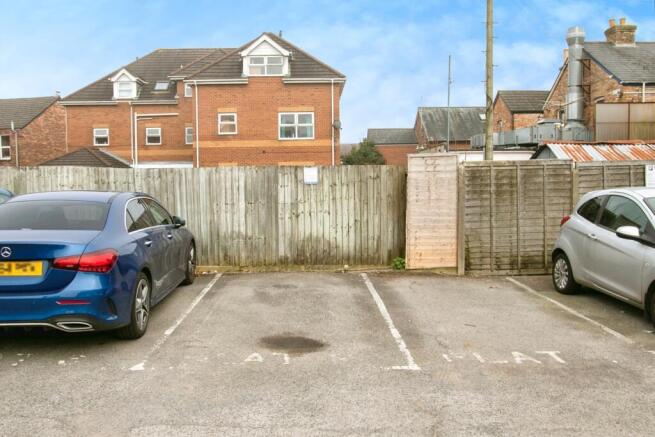Off-Road Parking