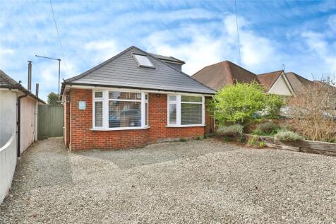 Upper Road, Poole, Dorset, BH12