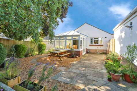 Gussage Road, Poole, Dorset, BH12