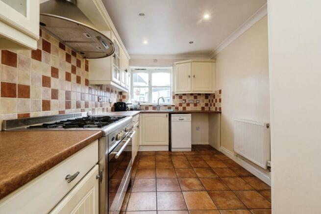 Fitted Kitchen