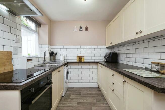 Fitted Kitchen